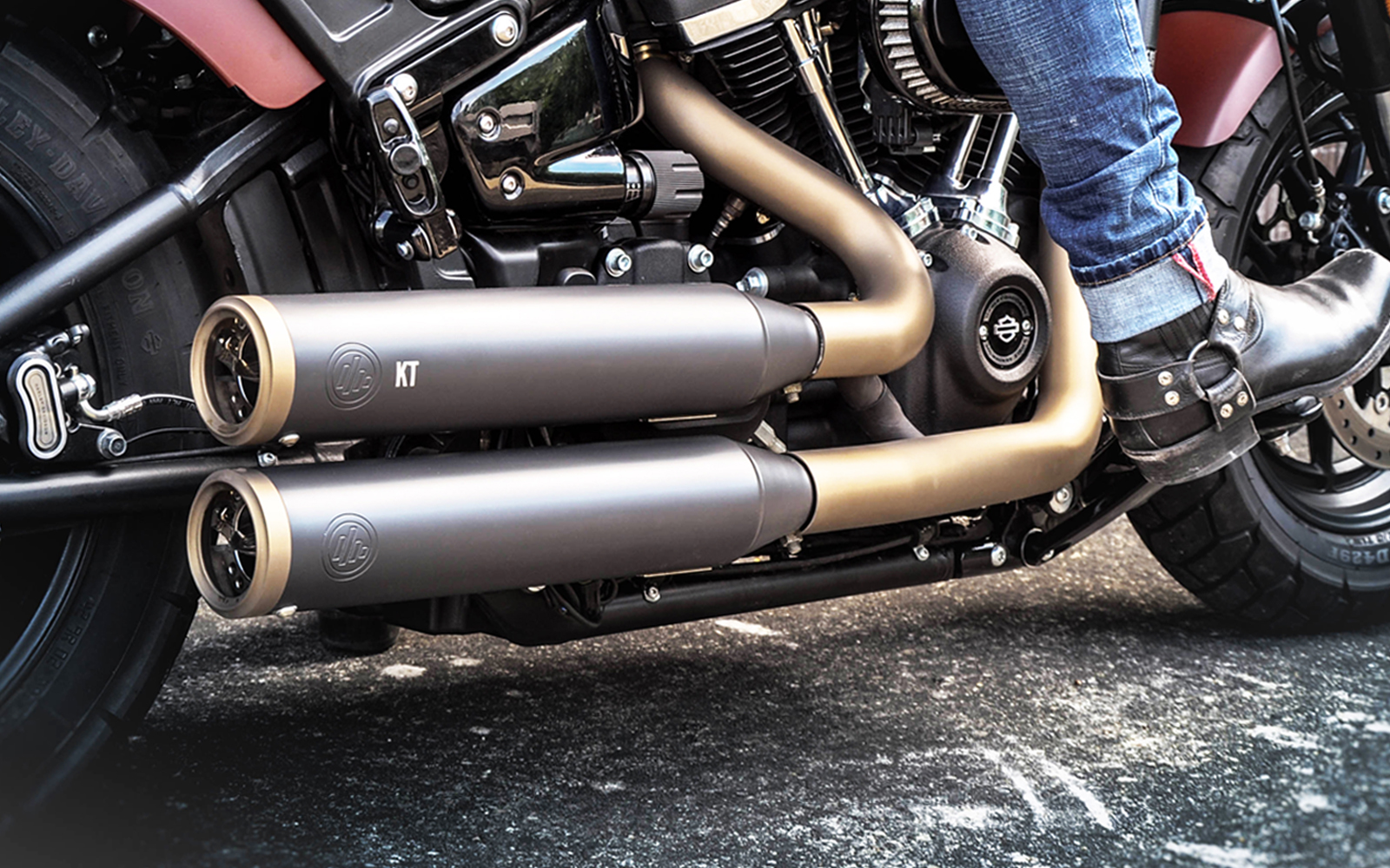 The Best Sounding Harley Davidson Exhausts In 2022 - Bikes Future